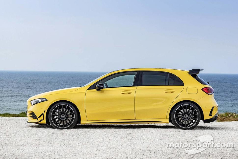 Mercedes-AMG A35 4Matic 2019 року