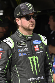 Kurt Busch, Stewart-Haas Racing, Ford Fusion Monster Energy / Haas Automation