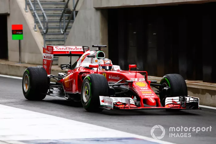 2016 - Formule 1