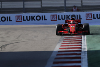 Sebastian Vettel, Ferrari SF71H