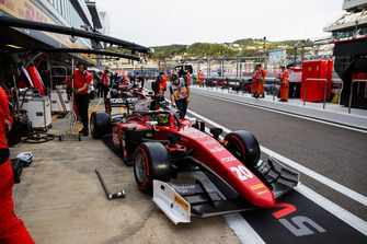 Louis Deletraz, Charouz Racing System