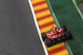 Sebastian Vettel, Ferrari SF71H