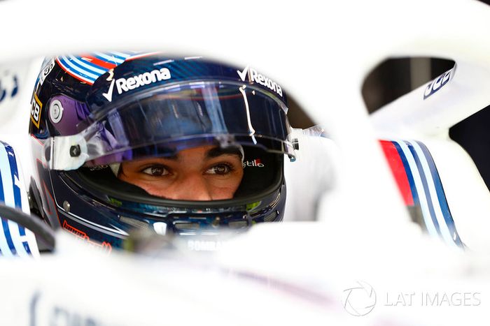 Lance Stroll, Williams Racing