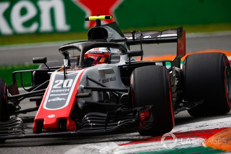 11. Кевин Магнуссен, Haas F1 Team