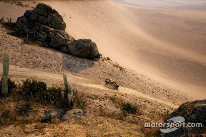 Screenshot Dakar 18