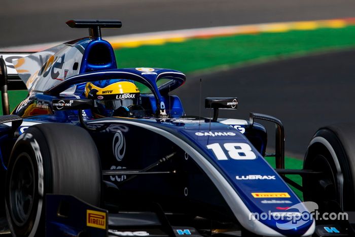 Sergio Sette Camara, Carlin