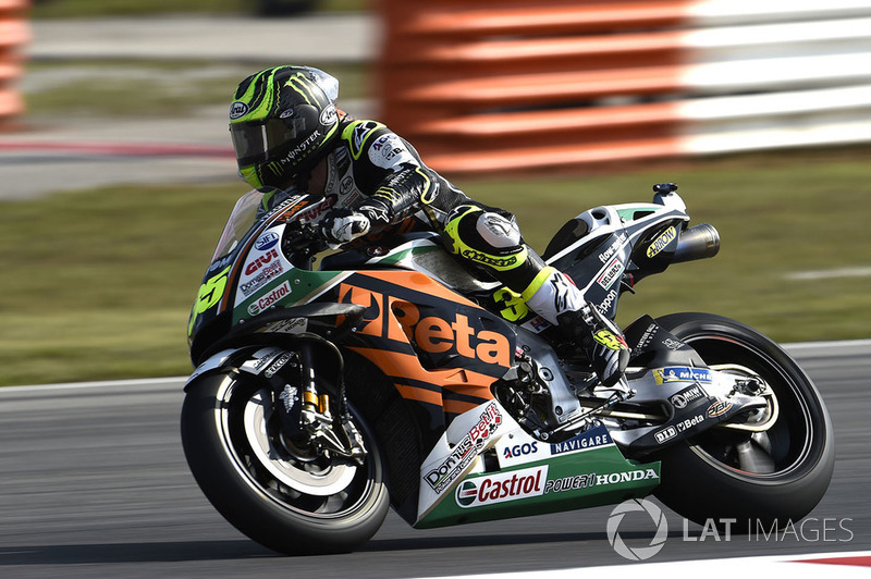 Кел Кратчлоу, Team LCR Honda