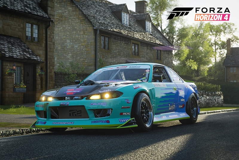 1997 Formula Drift #777 Nissan 240SX
