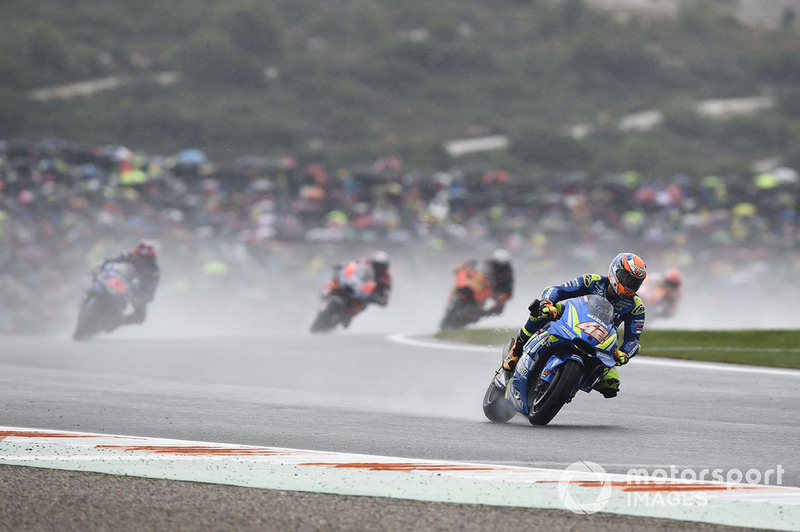 Алекс Рінс, Team Suzuki MotoGP