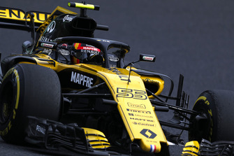 Carlos Sainz Jr., Renault Sport F1 Team R.S. 18