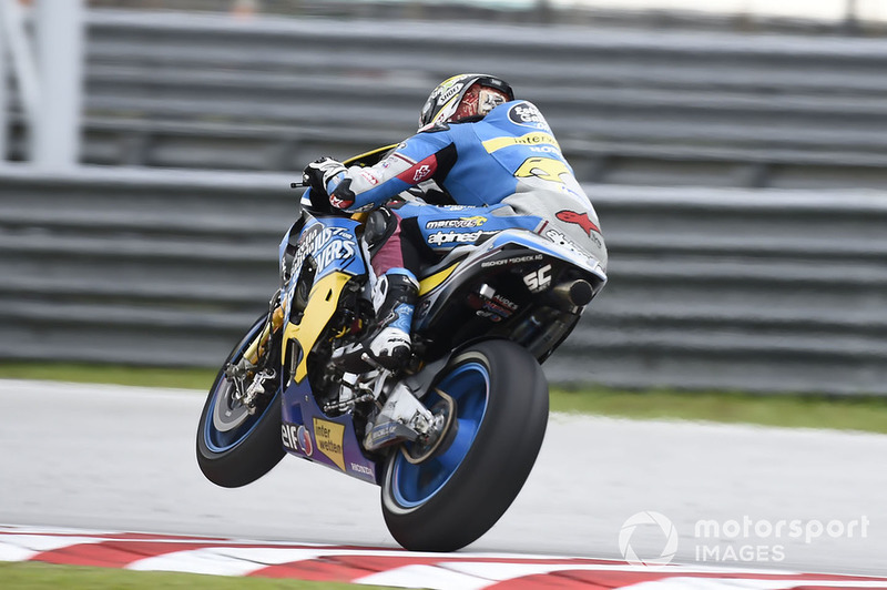 Thomas Luthi, Estrella Galicia 0,0 Marc VDS