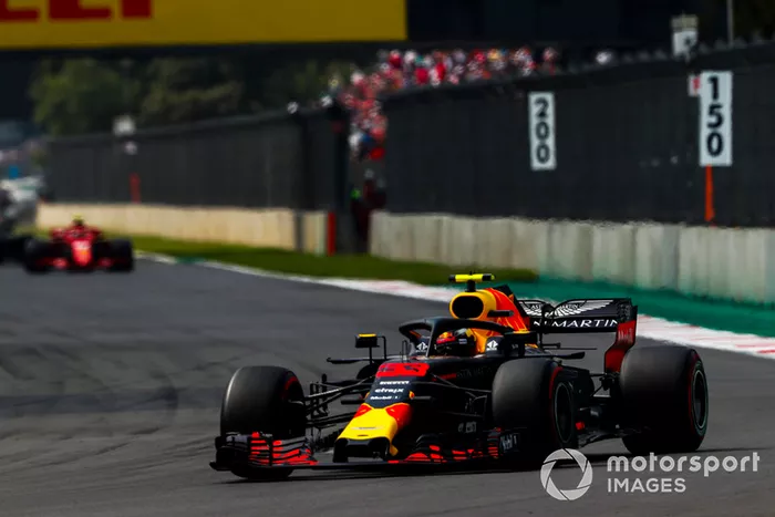 Max Verstappen, Red Bull Racing RB14