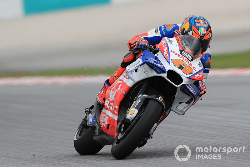 Jack Miller, Pramac Racing