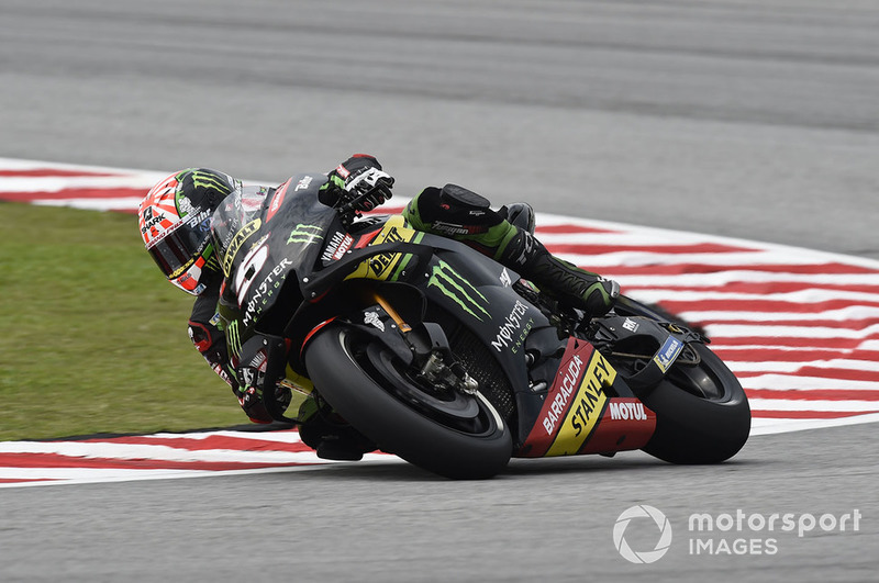 Жоанн Зарко, Monster Yamaha Tech 3