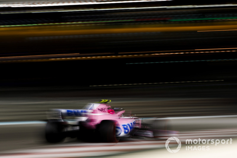 9: Эстебан Окон, Racing Point Force India VJM11 – 1:36.540