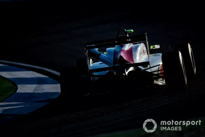 Mick Schumacher, PREMA Theodore Racing Dallara F317 - Mercedes-Benz