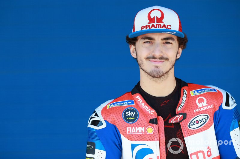 Francesco Bagnaia, Alma Pramac Racing