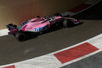 Серхіо Перес, Racing Point Force India VJM11