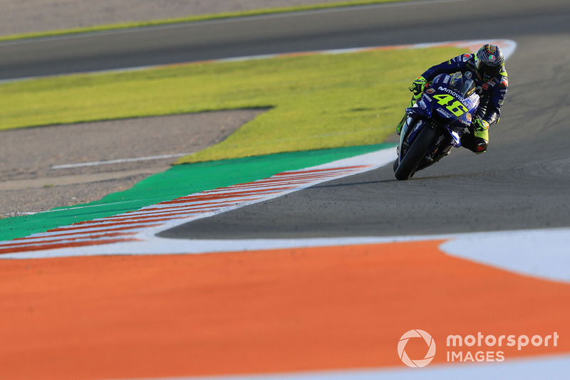 Валентино Россі, Yamaha Factory Racing