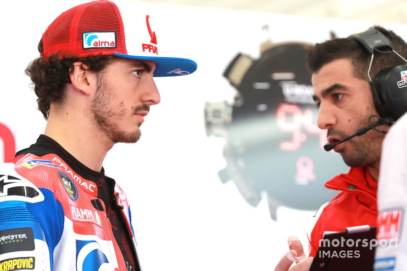 Франческо Баньяя, Alma Pramac Racing