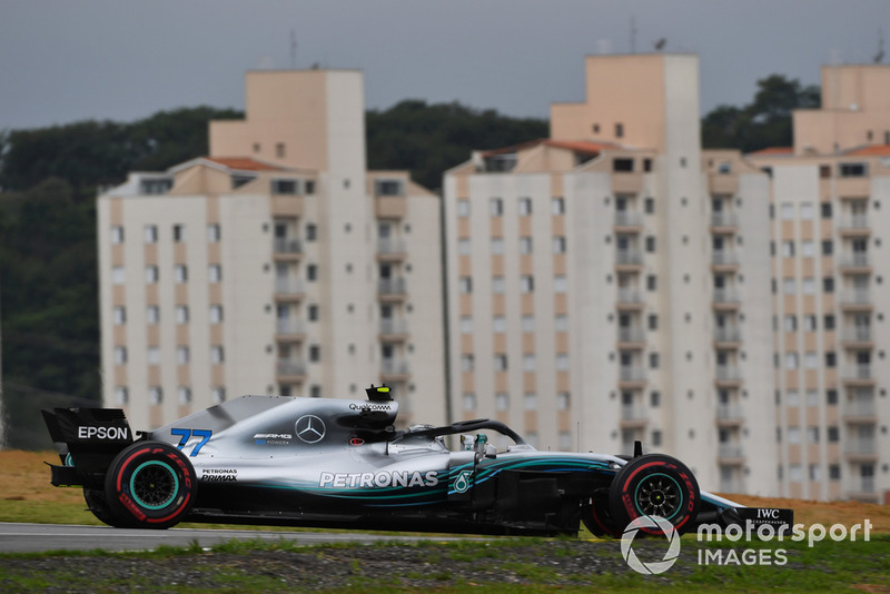 Valtteri Bottas, Mercedes-AMG F1 W09