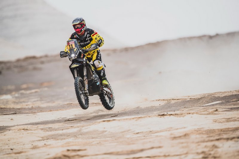 #11 Slovnaft Rally Team: Стефан Світко