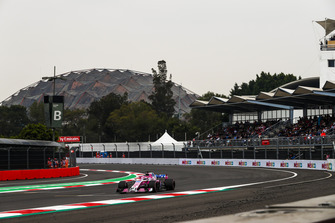 Серхіо Перес, Racing Point Force India VJM11