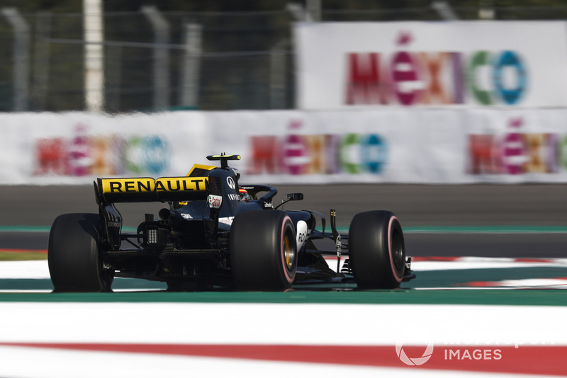 Carlos Sainz Jr., Renault Sport F1 Team R.S. 18