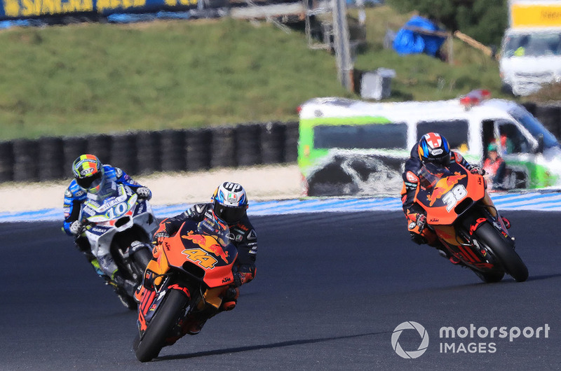 Пол Еспаргаро, Red Bull KTM Factory Racing