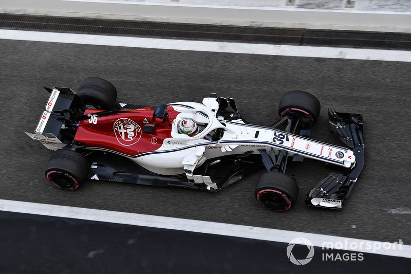Антоніо Джовінацці, Sauber C37