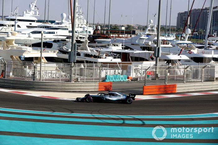 Valtteri Bottas, Mercedes-AMG F1 W09