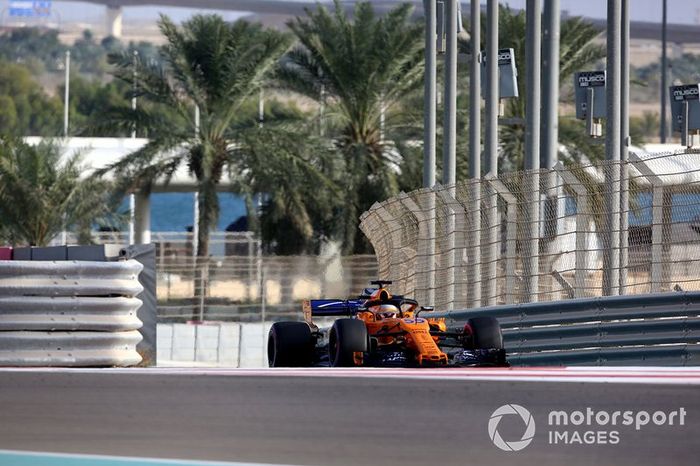 Carlos Sainz Jr., McLaren MCL33