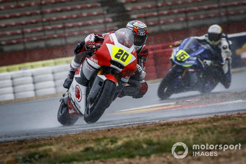 Dimas Ekky, Astra Honda Racing Team