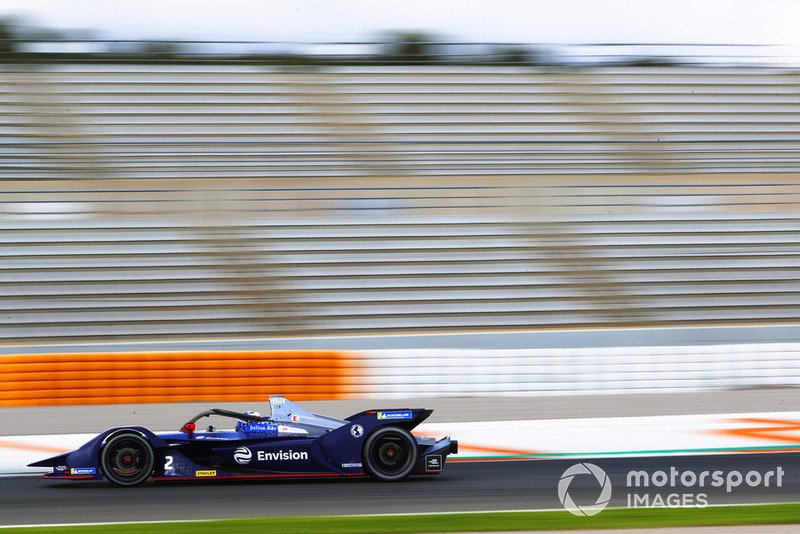 Sam Bird, Envision Virgin Racing, Audi e-tron FE05