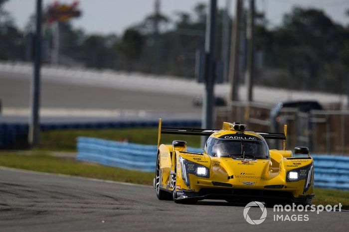 #85 JDC-Miller Motorsports Cadillac DPi, DPi: Misha Goikhberg, Tristan Vautier