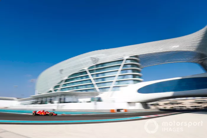 Sebastian Vettel, Ferrari SF71H