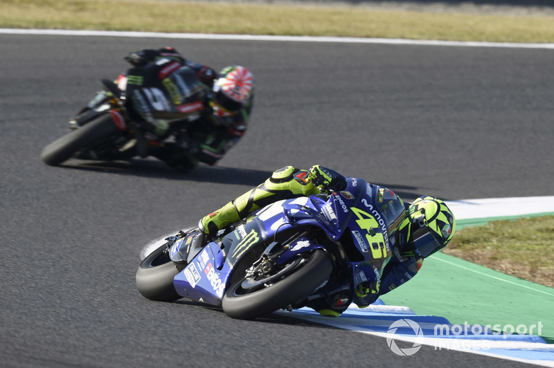 Yamaha’s opleving in Thailand was van korte duur