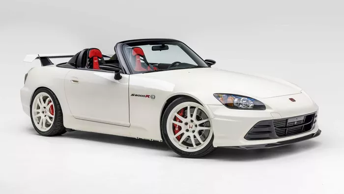 ホンダ S2000R By エヴァシブモータースポーツ