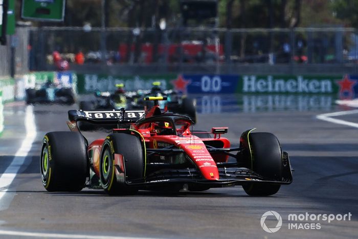 Carlos Sainz, Ferrari SF-23