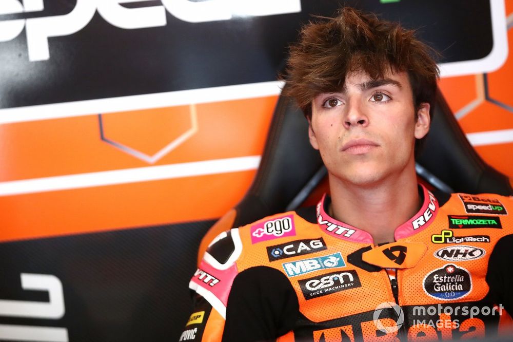 Alonso Lopez, Speed Up Racing