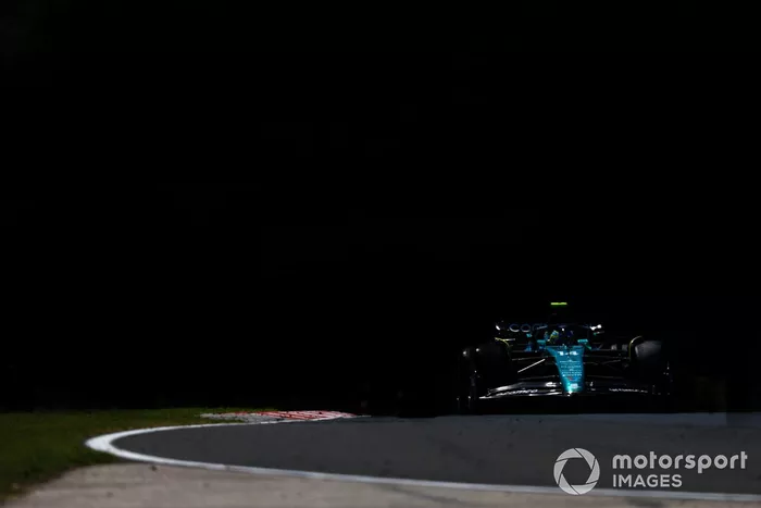 Fernando Alonso, Aston Martin AMR23