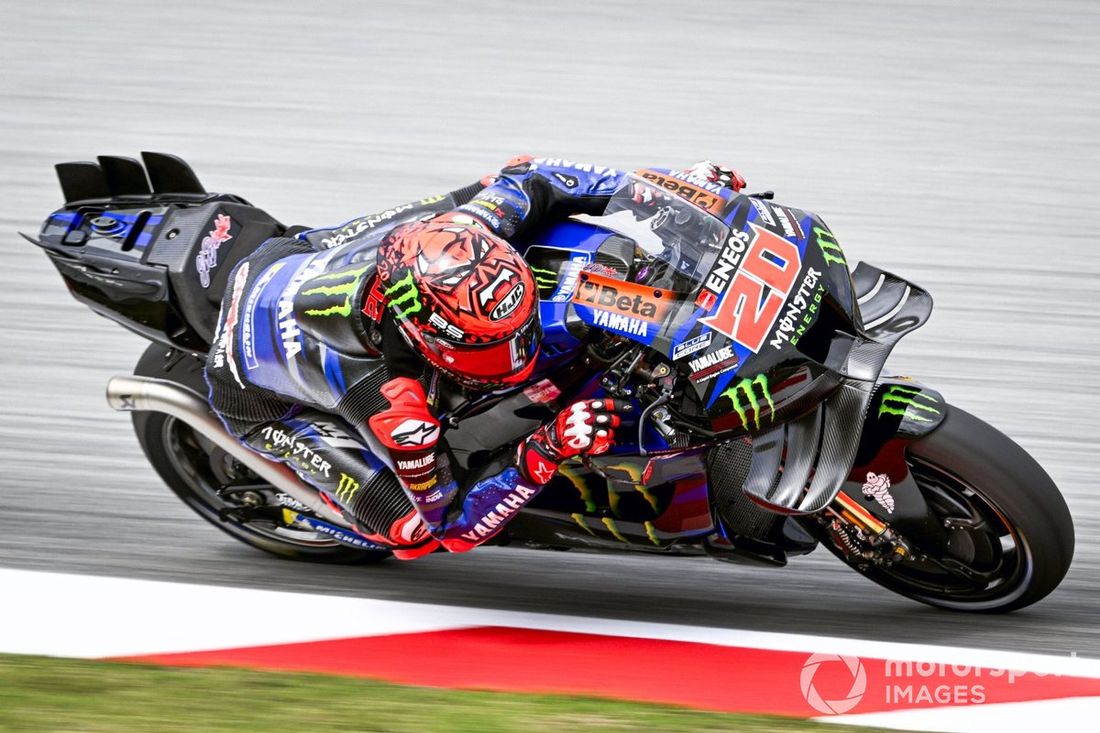 Fabio Quartararo, Yamaha Factory Racing