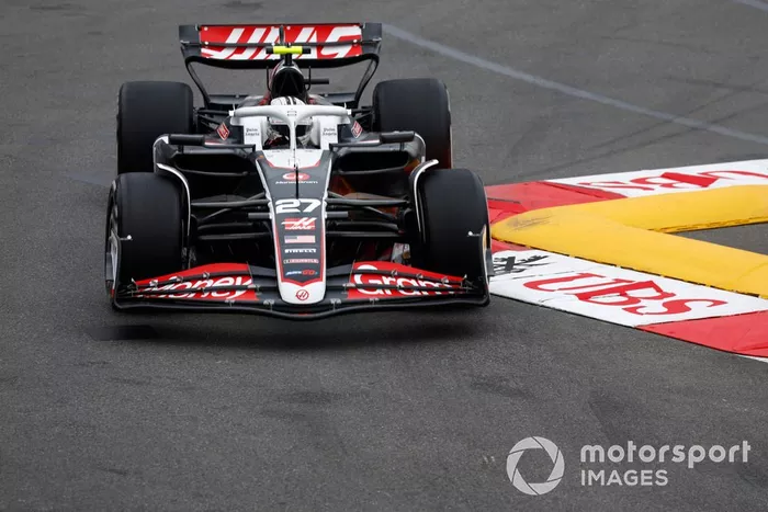 Nico Hulkenberg, Haas VF-24