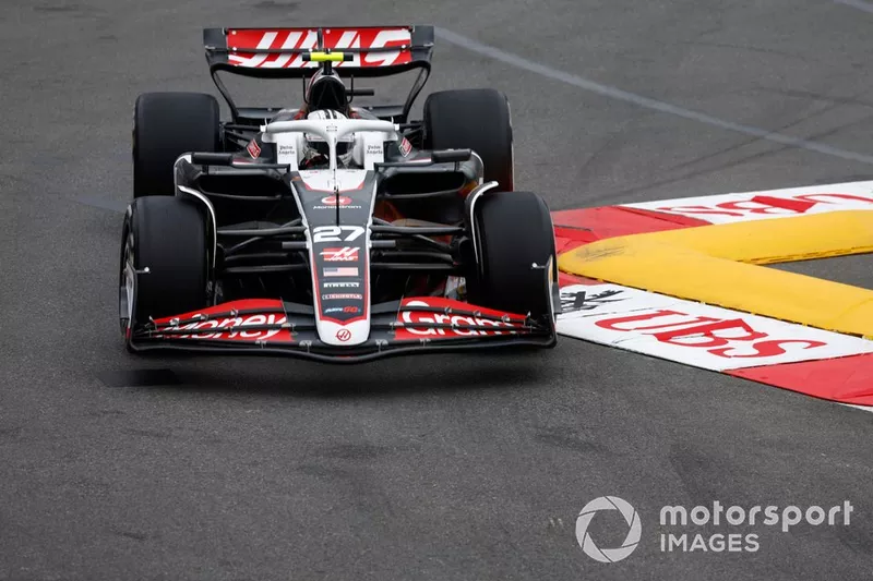 Nico Hulkenberg, Haas VF-24