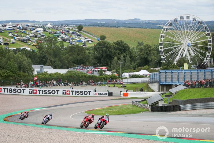 Franco Morbidelli, Pramac Racing