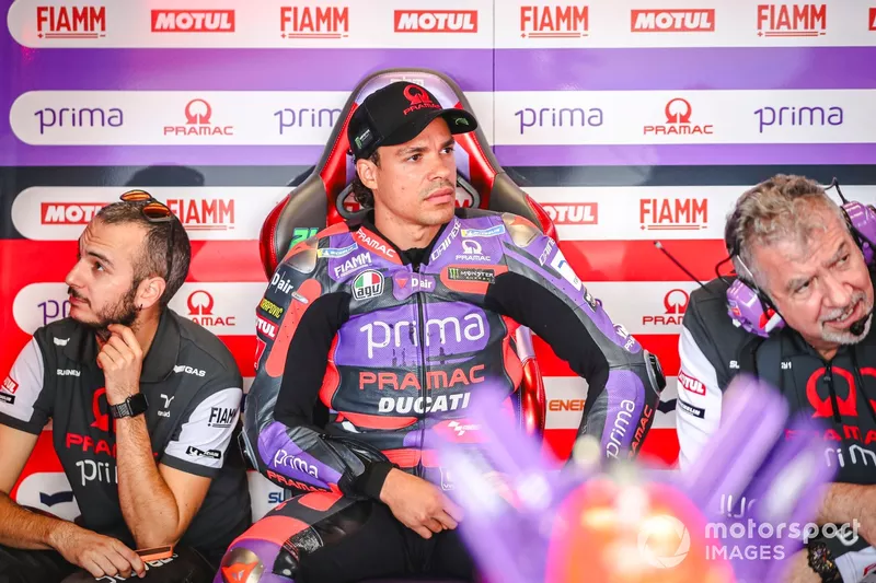 Franco Morbidelli, Pramac Racing