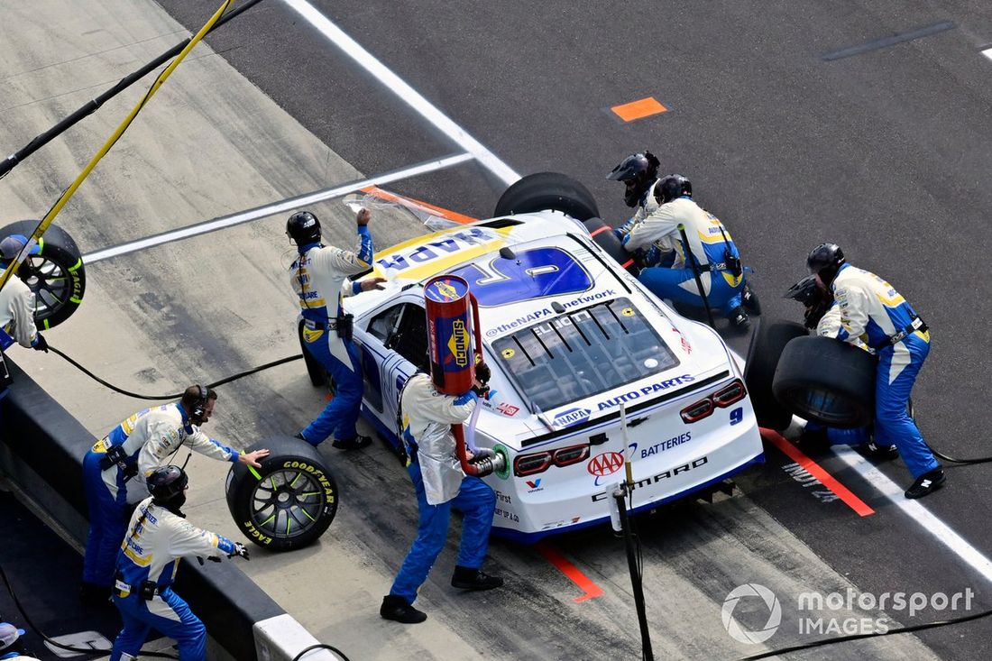 Chase Elliott, Hendrick Motorsports, NAPA Auto Parts Chevrolet Camaro
