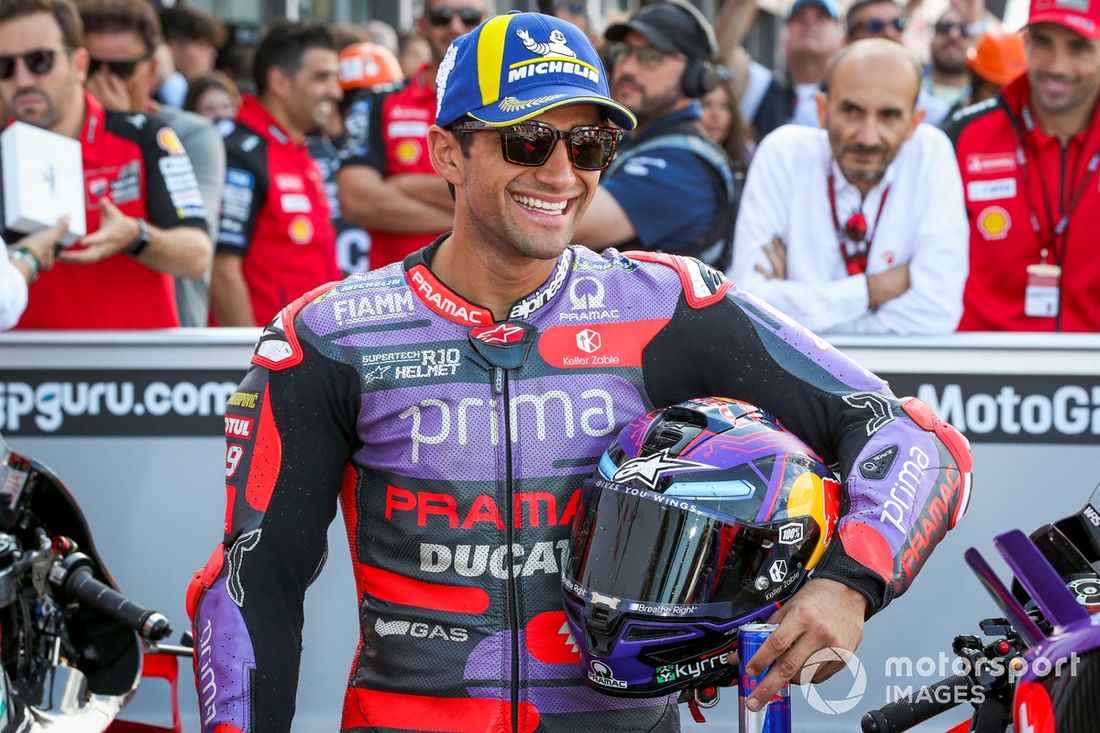 Jorge Martin, Pramac Racing