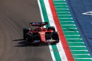 GALERIA: prácticas del GP de Emilia Romagna en Imola F1