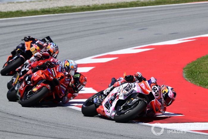 Jorge Martín, Pramac Racing
